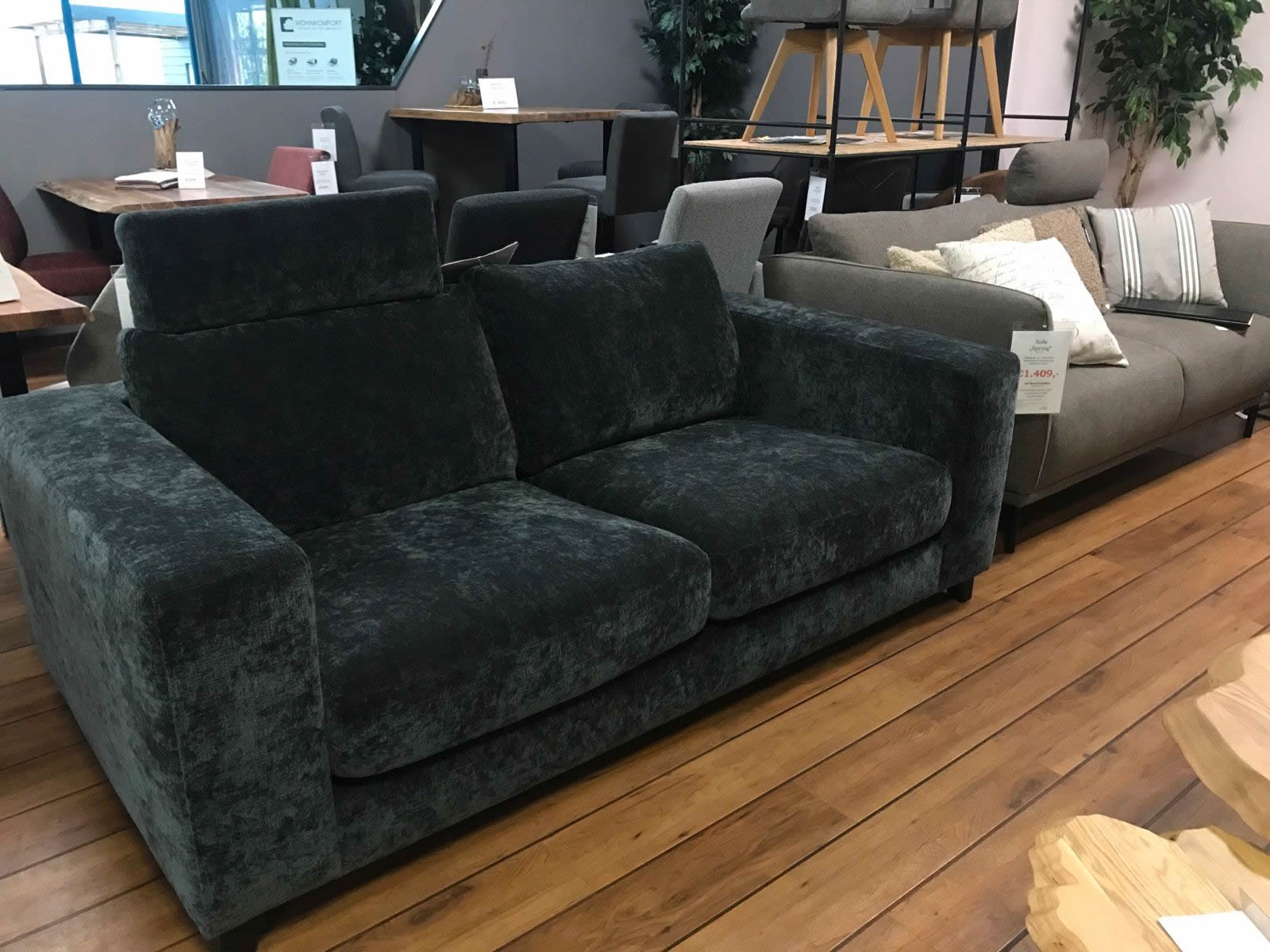 Sofa Bigsofa Couch Garnitur