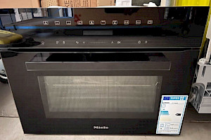 Miele Kompakt-Backofen Miele H7244B