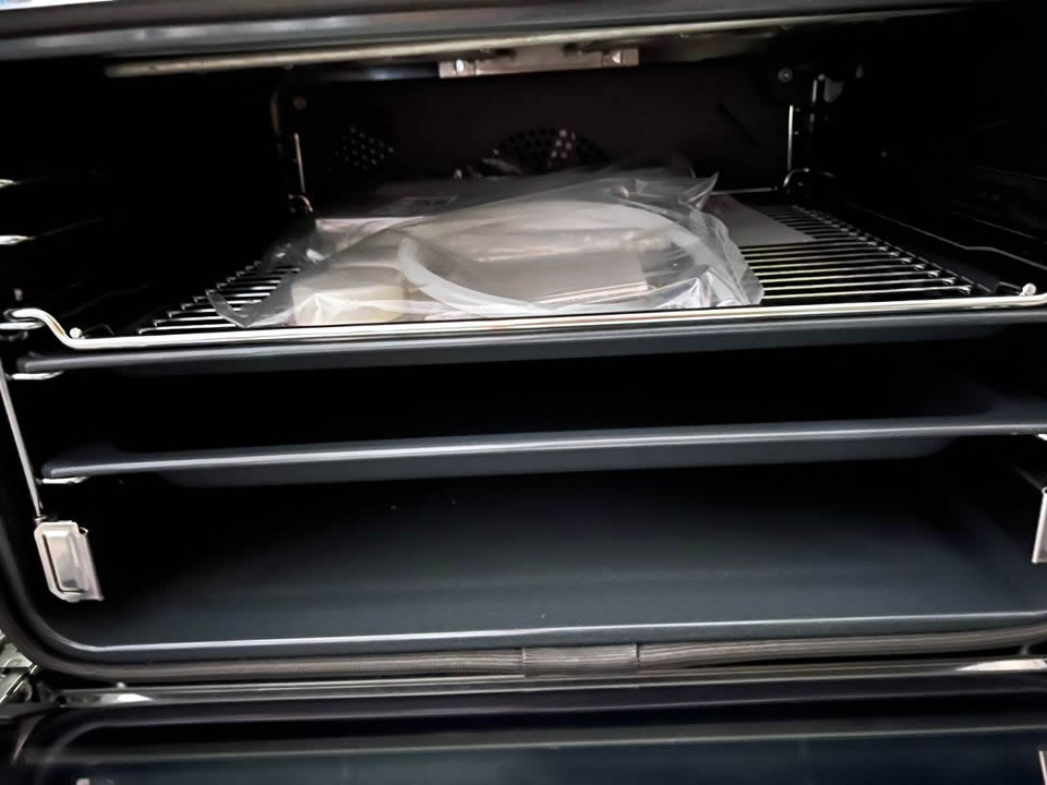 Miele Kompakt-Backofen Miele H7244B