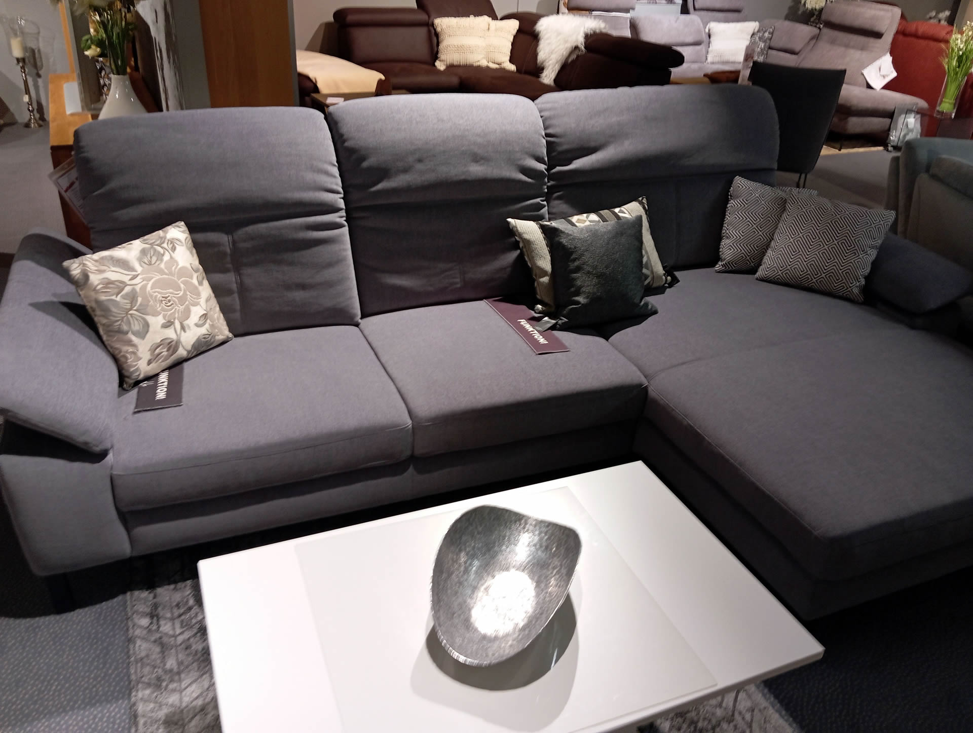 Eckgarnitur TL 2611 Lounge
