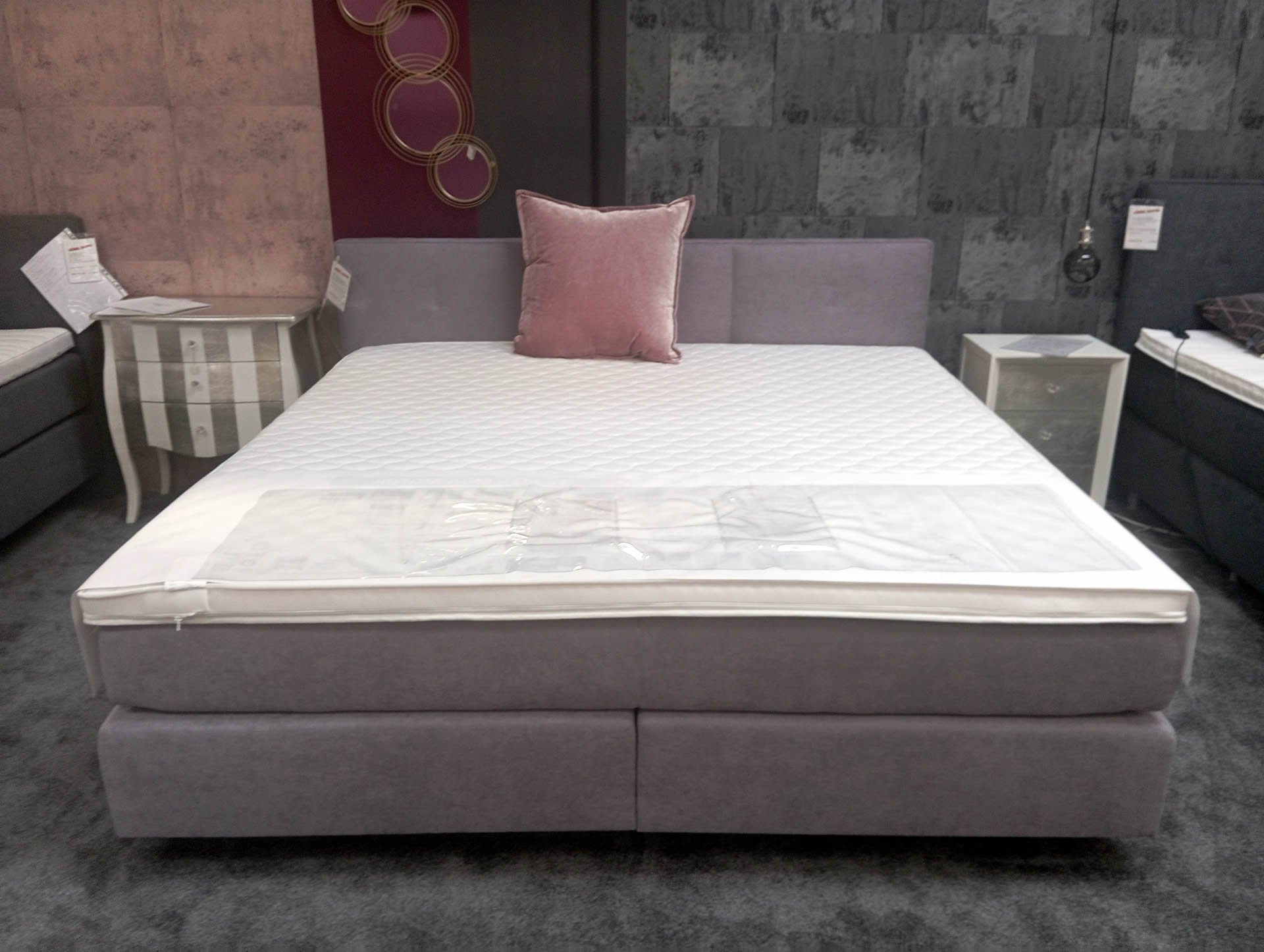 Boxspringbett TL 2124 Simply Better