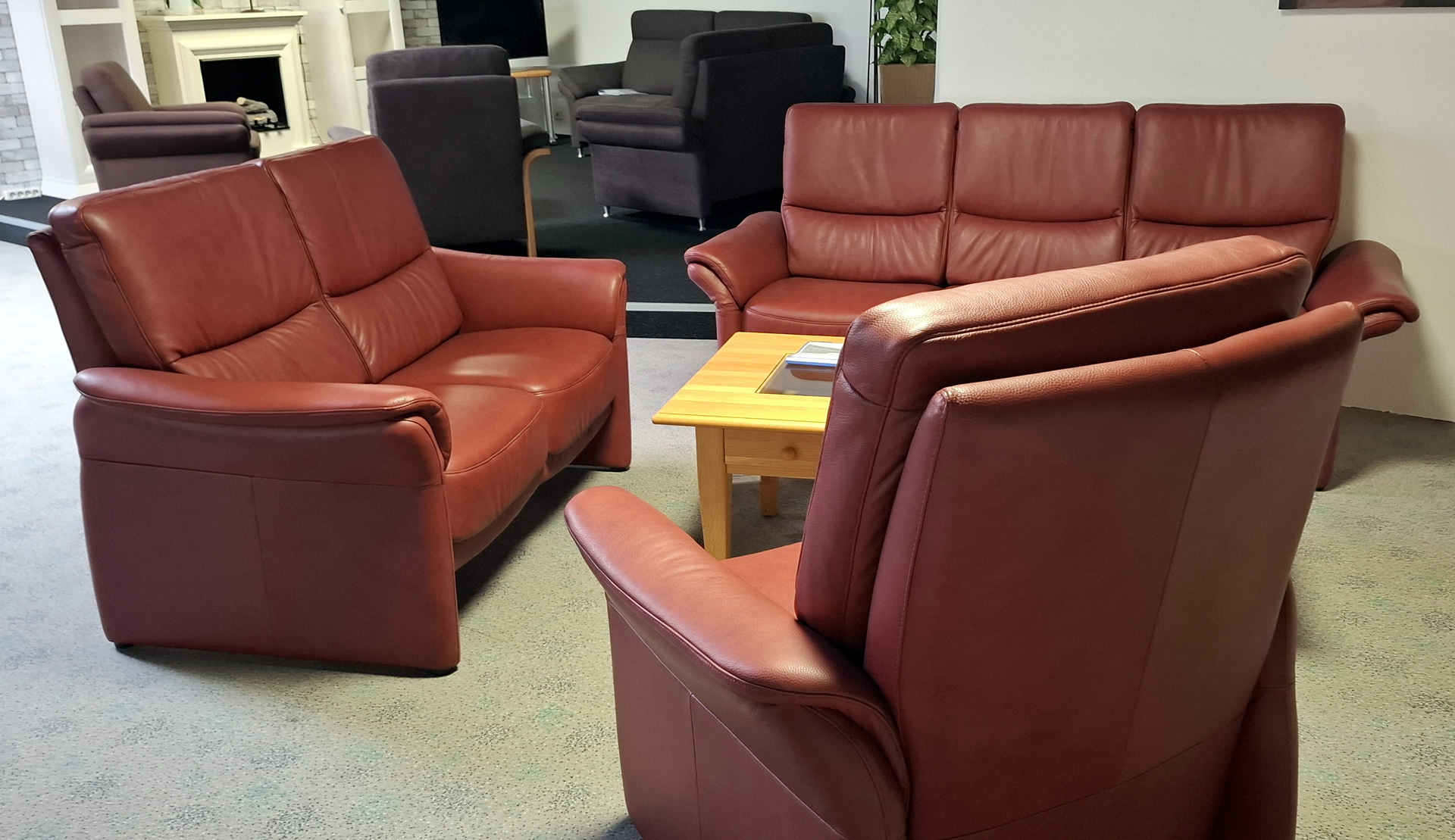Couchgarnitur