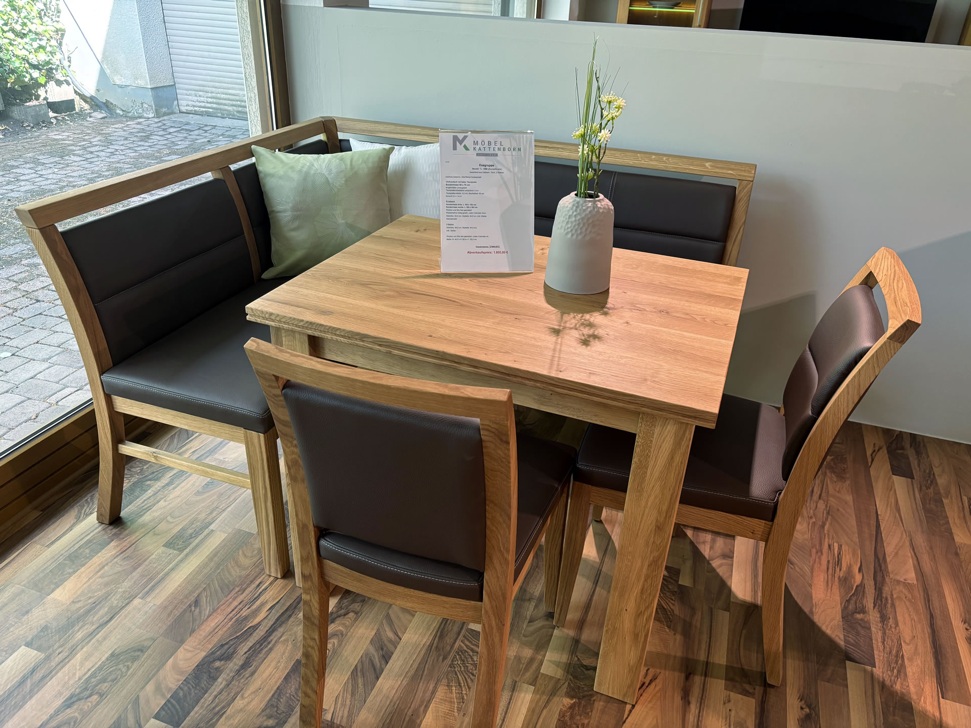 Essgruppe TL 1886 Aruna/Arumo von Wimmer