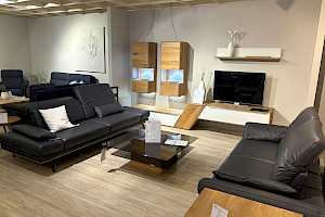 LEDER Polstergarnitur TL2878 von Candy