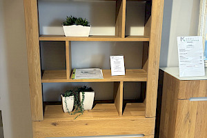 Schrank TL 1380 Laguna von Decker Massivholz