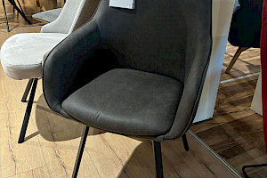 Stuhl mit Armlehne von Rowico