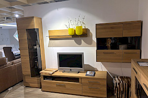 Wohnwand Modell:   Venta/Delta