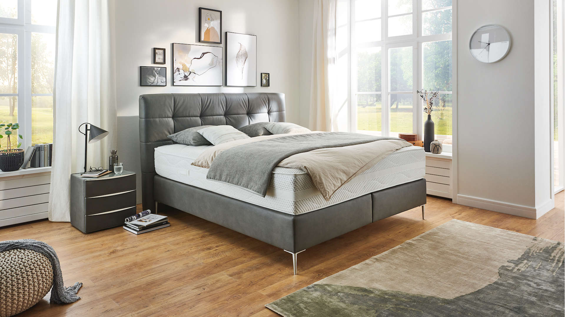 Boxspringbett Z22205