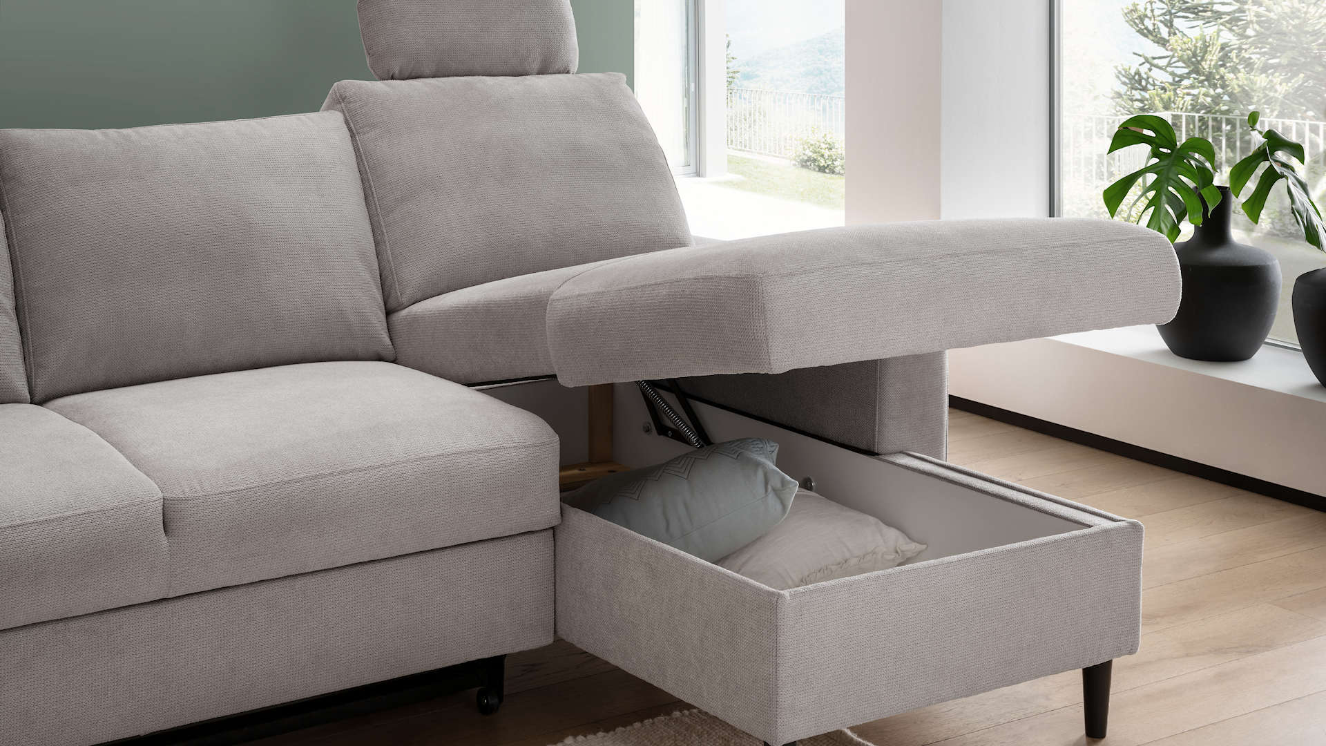 Polstergarnitur Z21429