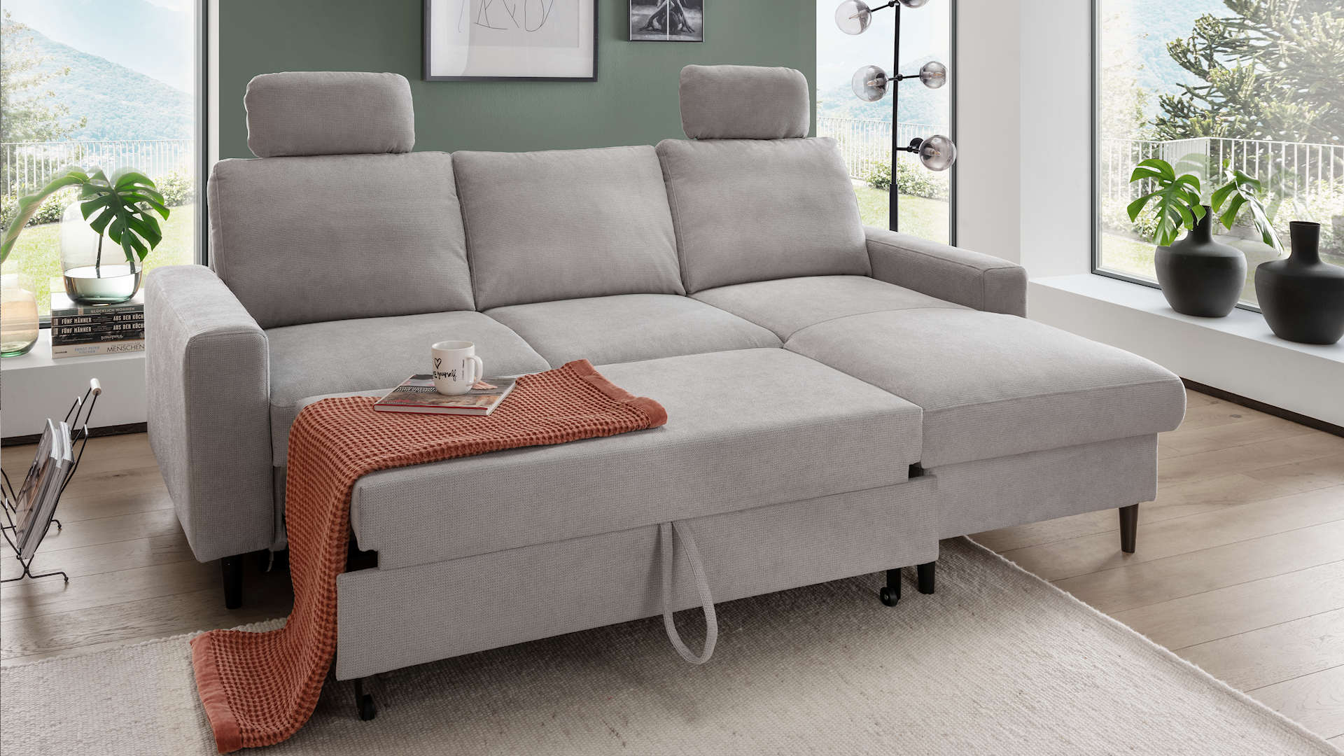 Polstergarnitur Z21429