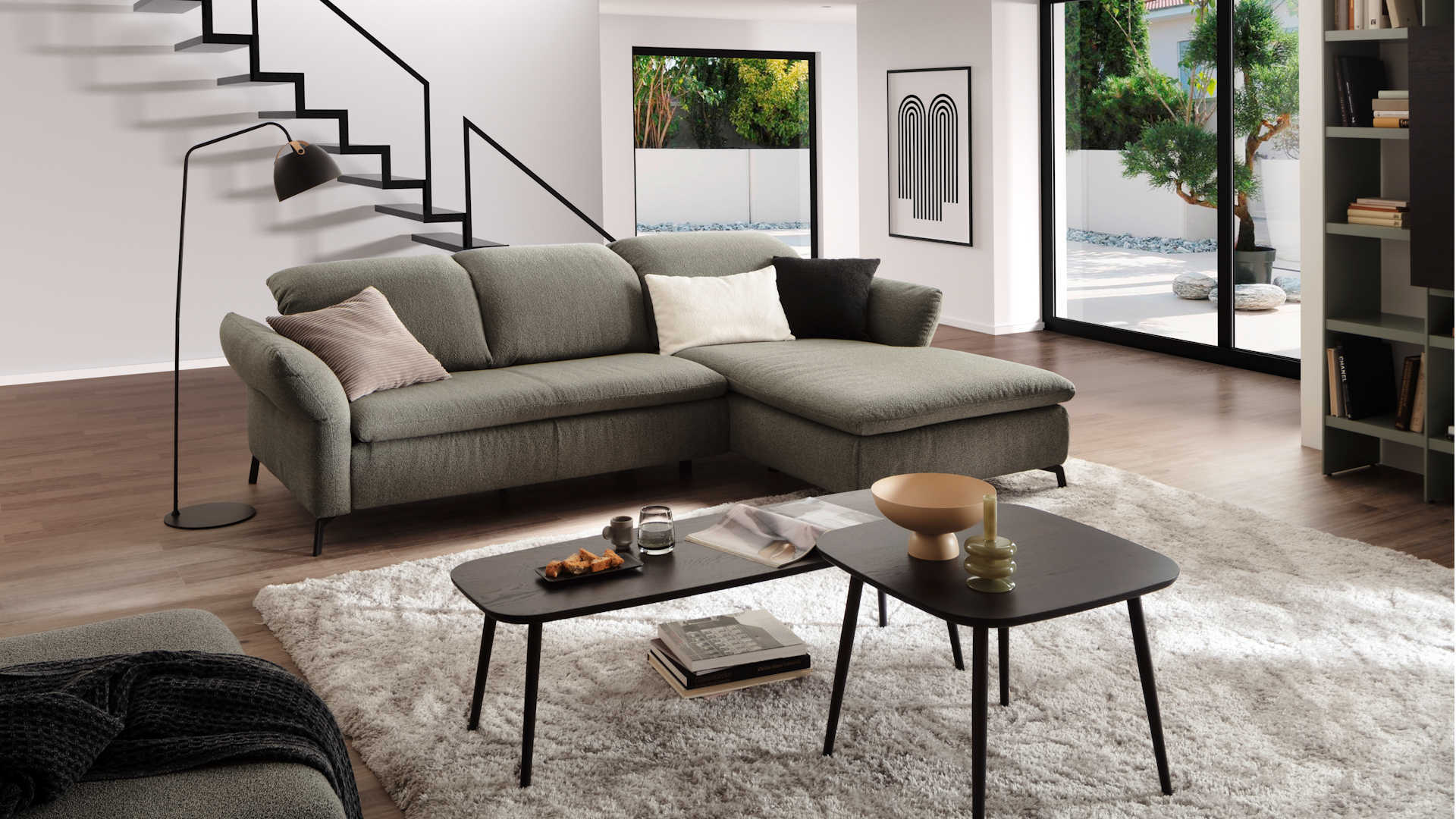 Polstergarnitur Z22273 - zeitlos schön