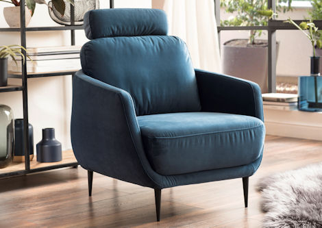 bequemer Einzelsessel Z22331