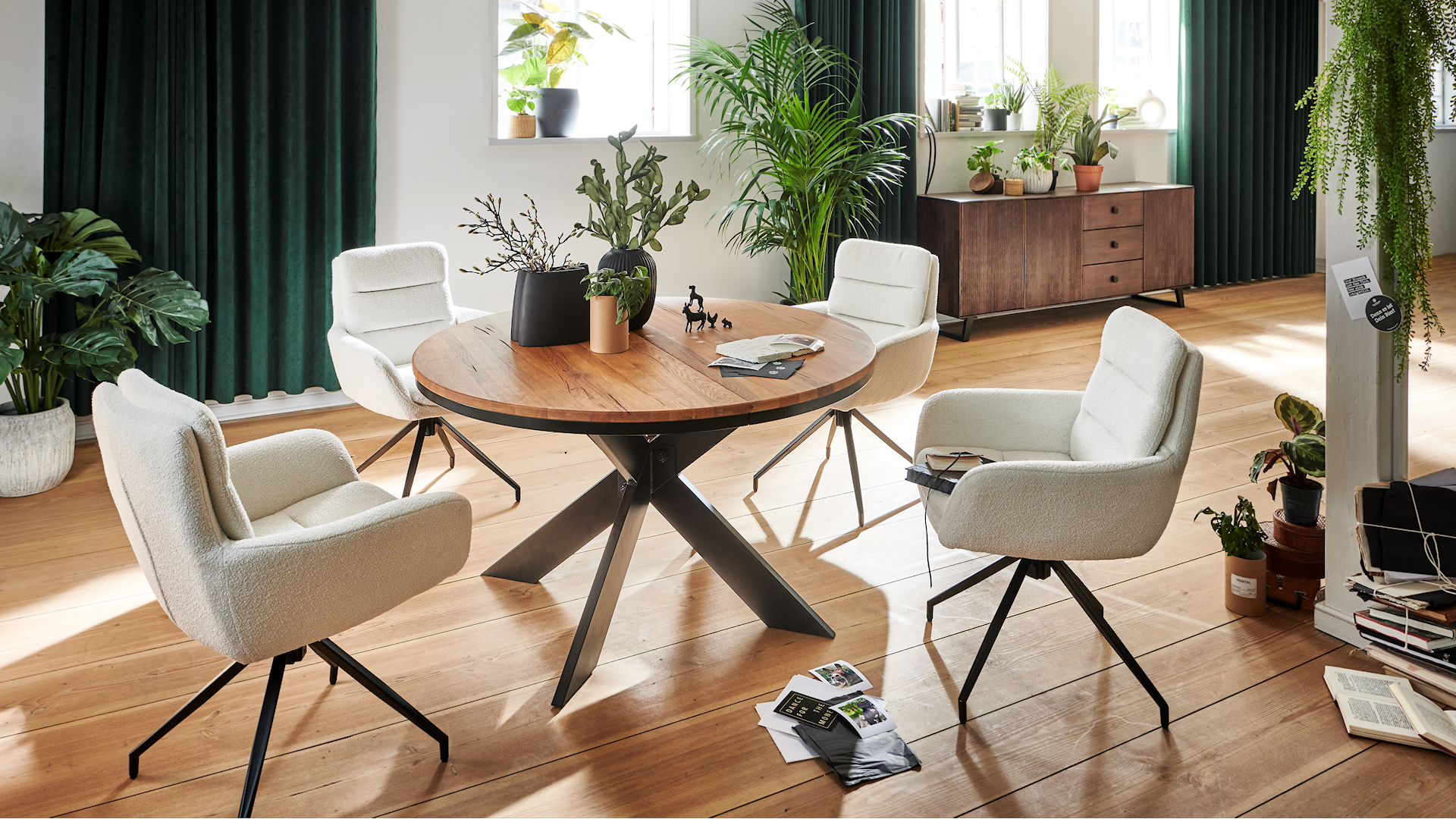 Tischgruppe Z21791-4