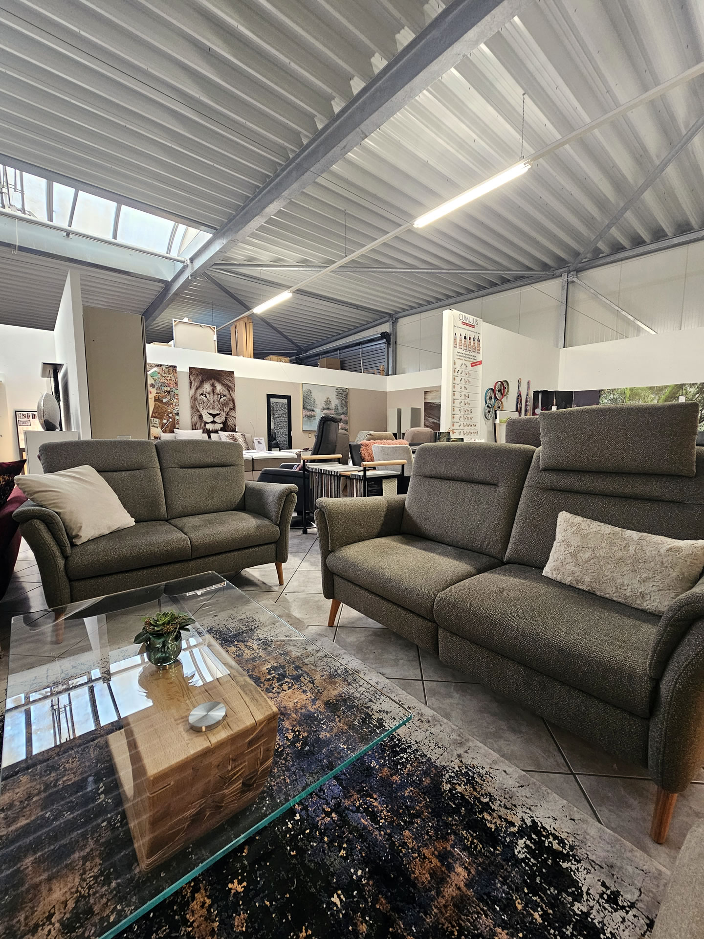 Activineo Sofagruppe Gerrit