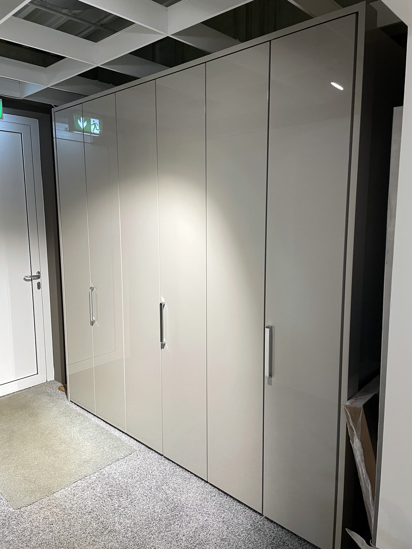 Musterring Kleiderschrank