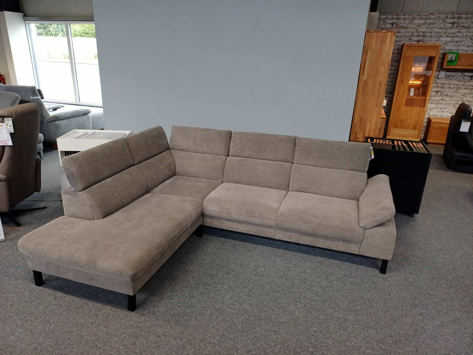 Polstergarnitur TL 3121