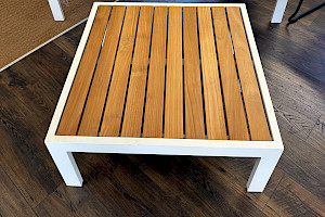 Abverkauf Outdoormöbel