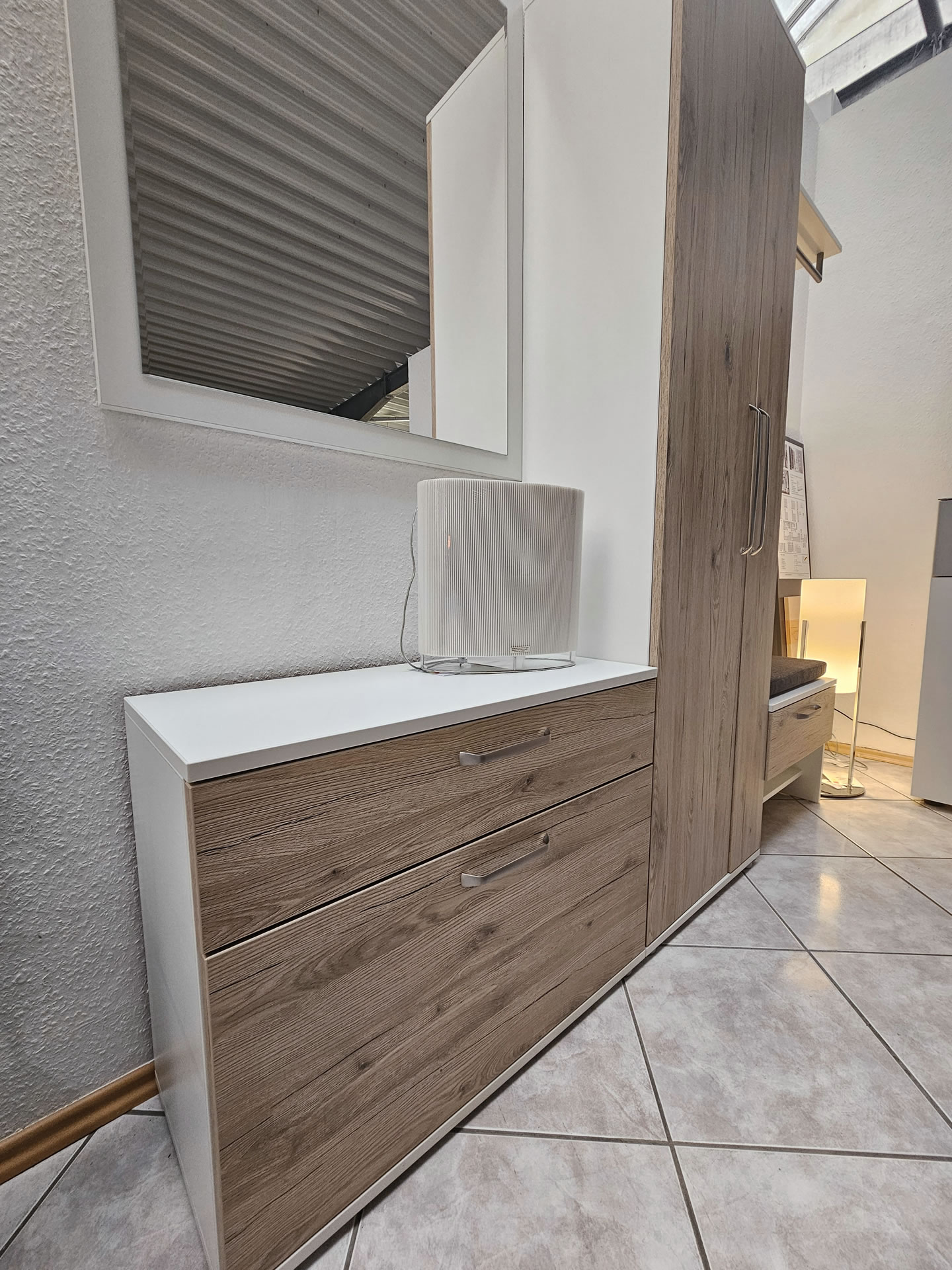 Wittenbreder Garderobe Roubaix