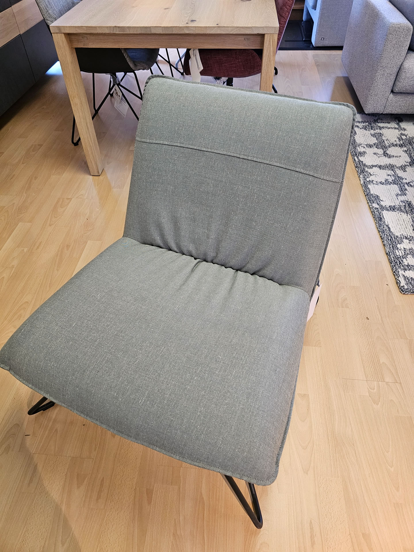 Sessel SE 394 Rolf Benz