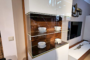 TEAM 7 Cubus Vitrine