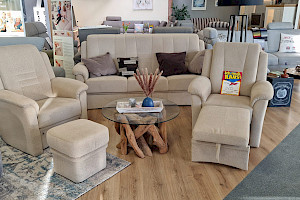 Polstergarnitur Modell Berlin