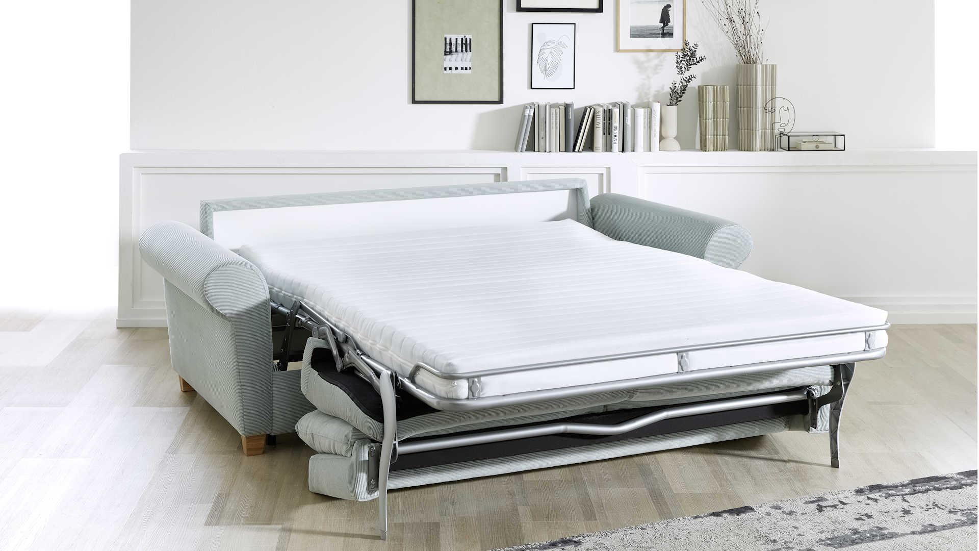 Schlafsofa Z22573 - super Schlafkomfort