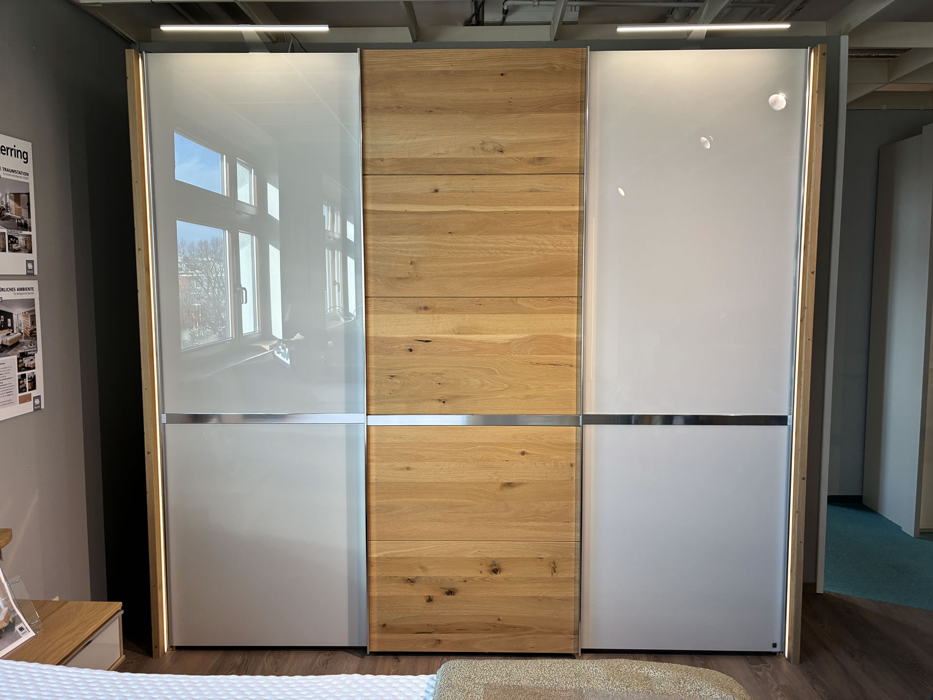 Musterring SAVONA 2.0 Schwebetürenschrank