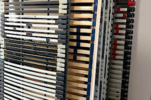 ABVERKAUF Lattenroste, Lattenrost 90x200cm verschi