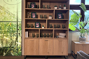 H&H Castello Büfettschrank