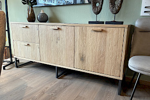 H&H Castello Sideboard