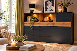 Highboard Game von Venjakob